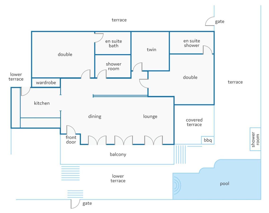Villa Leonardo Dos By Villa Plus 푸에르토 데 산티아고 외부 사진